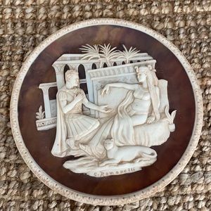 Carl Romanelli Limited Edition Anthony Cleopatra